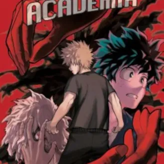 My Hero Academia - Vol. 10