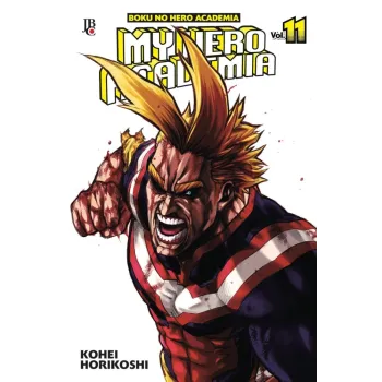 My Hero Academia - Vol. 11