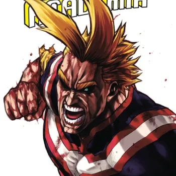 My Hero Academia - Vol. 11