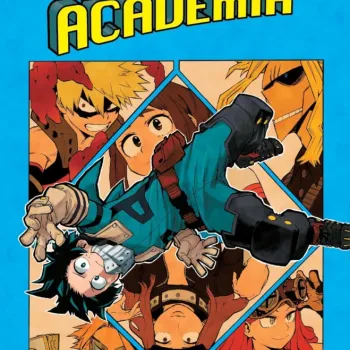 My Hero Academia - Vol. 12