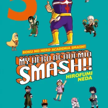 My Hero Academia Smash!! - Vol. 05