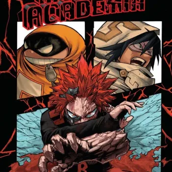 My Hero Academia - Vol. 16