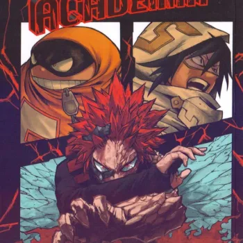 My Hero Academia - Vol. 16