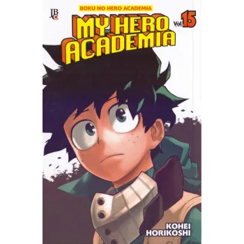 My Hero Academia - Vol. 15