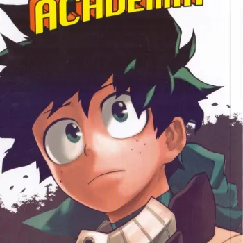 My Hero Academia - Vol. 15