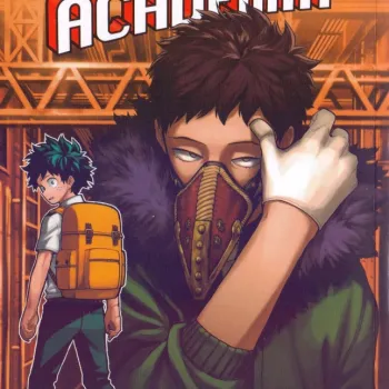My Hero Academia - Vol. 14