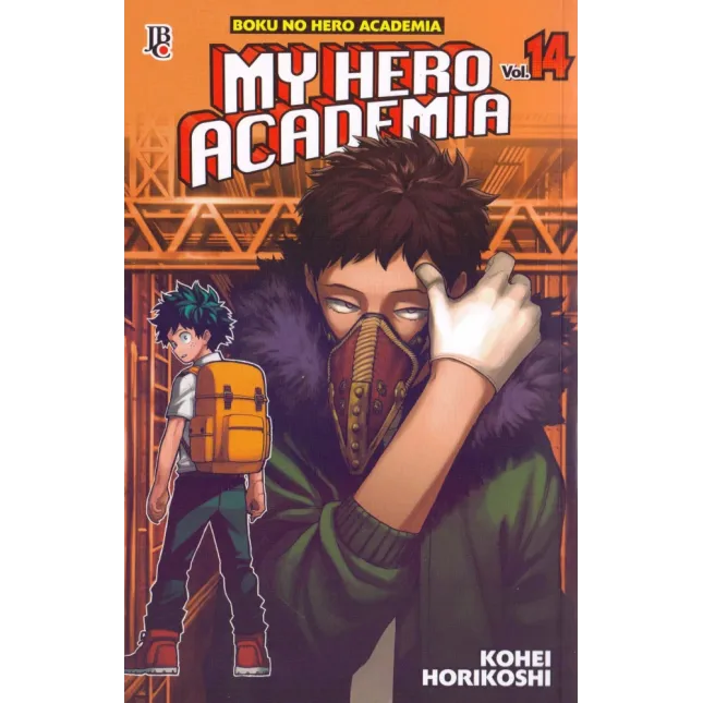 My Hero Academia - Vol. 14