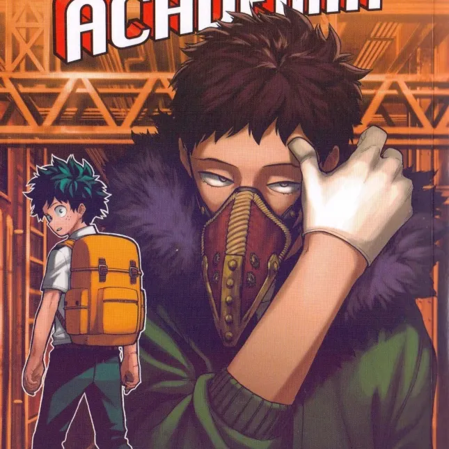My Hero Academia - Vol. 14