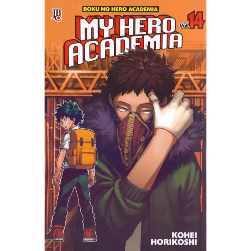 My Hero Academia - Vol. 14