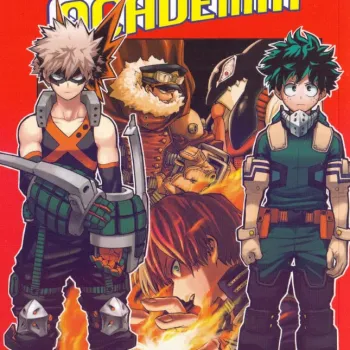 My Hero Academia - Vol. 13