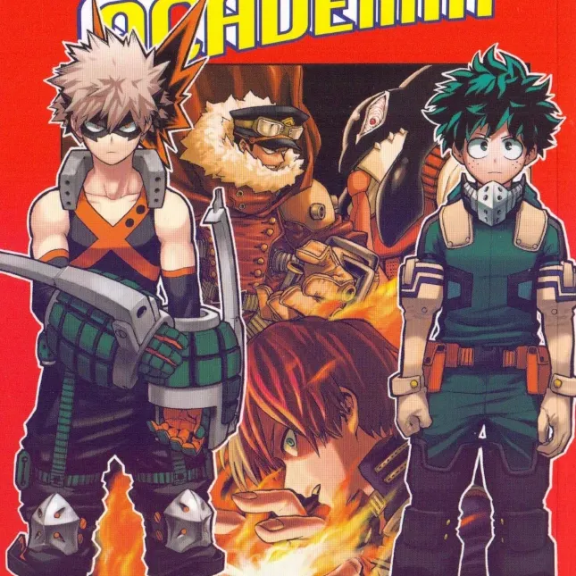 My Hero Academia - Vol. 13