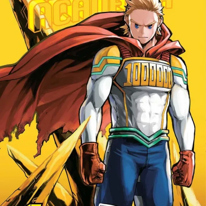 My Hero Academia - Vol. 17
