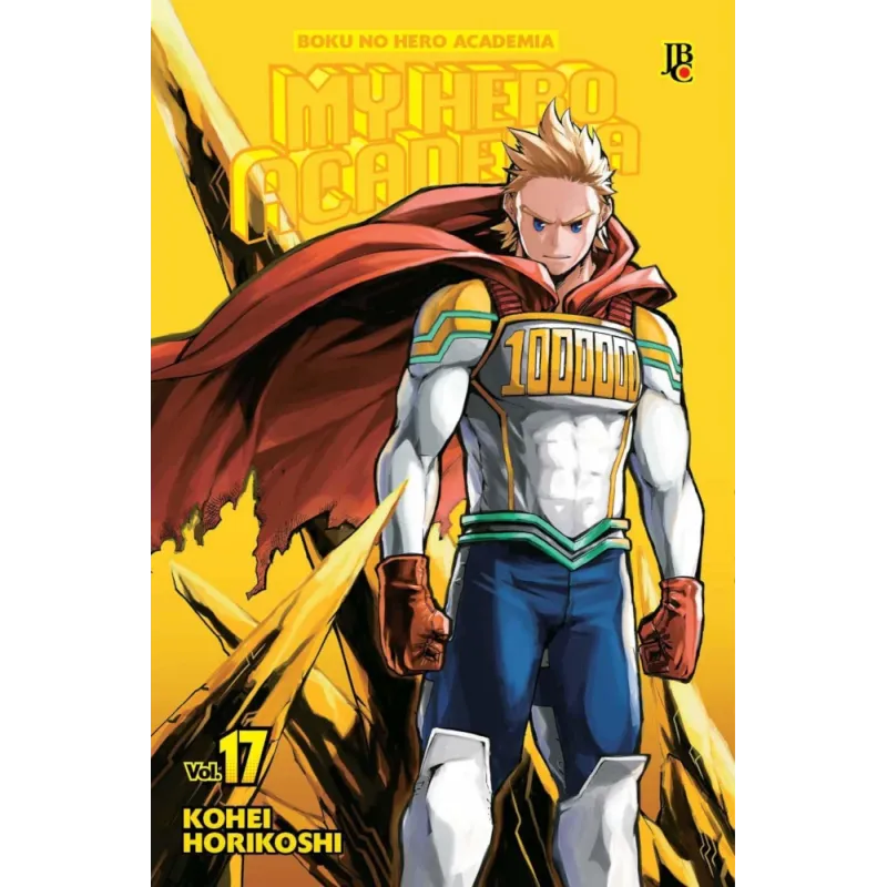 My Hero Academia - Vol. 17