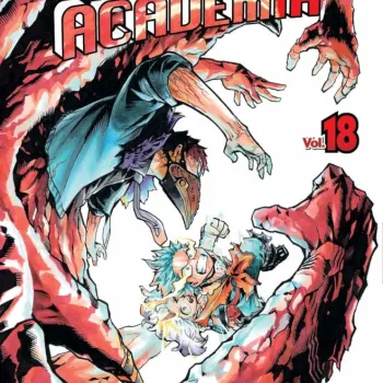 My Hero Academia - Vol. 18