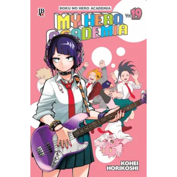 My Hero Academia - Vol. 19