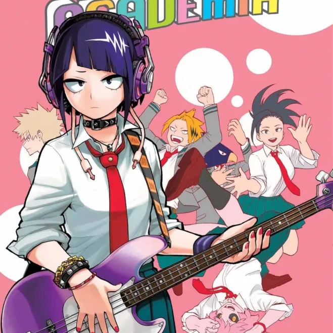 My Hero Academia - Vol. 19