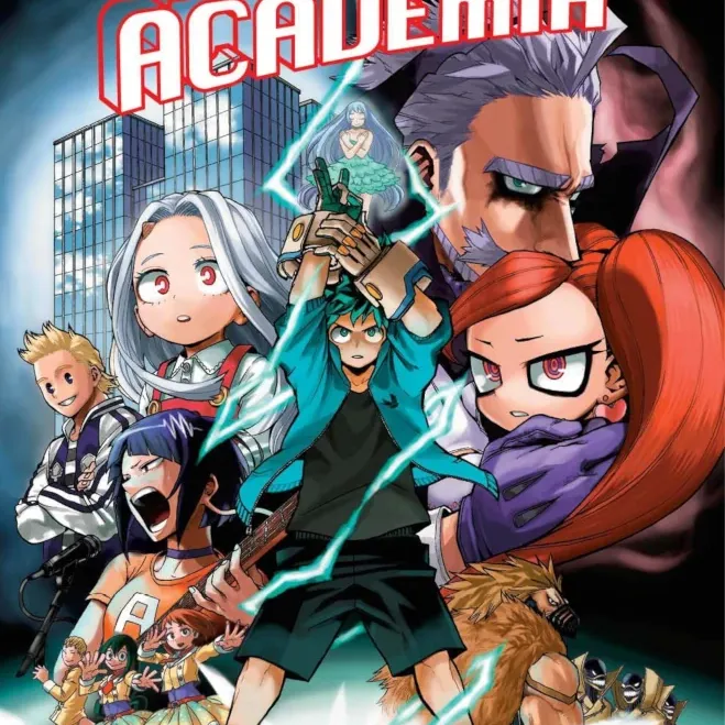My Hero Academia - Vol. 20