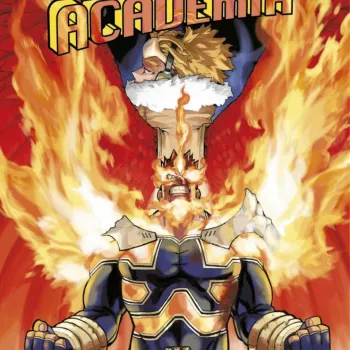 My Hero Academia - Vol. 21