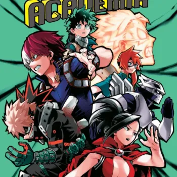 My Hero Academia - Vol. 22