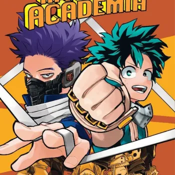My Hero Academia - Vol. 23