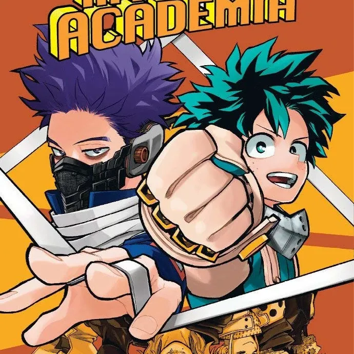 My Hero Academia - Vol. 23