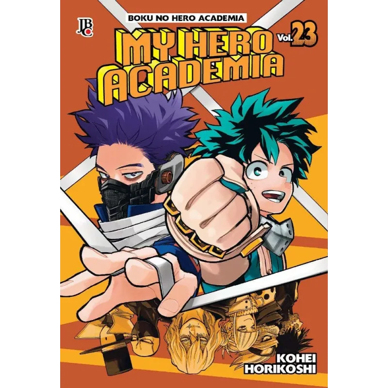 My Hero Academia - Vol. 23