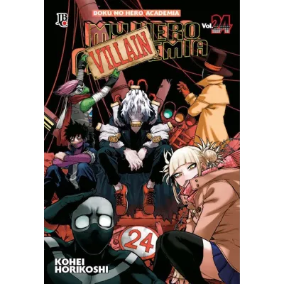 My Hero Academia - Vol. 24