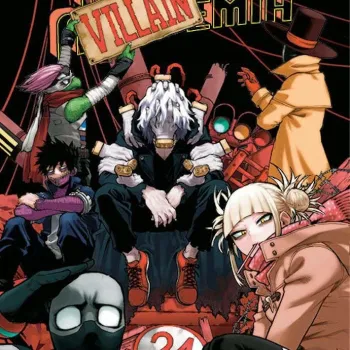 My Hero Academia - Vol. 24