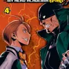 Vigilante: My Hero Academia Illegals Vol. 04