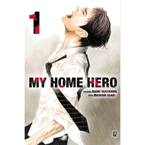 My Home Hero - Vol. 01