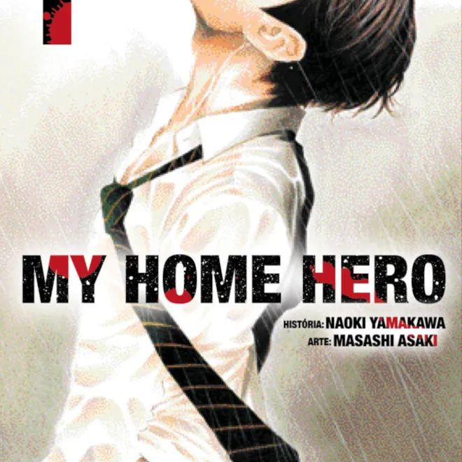 My Home Hero - Vol. 01 My Home Hero - Vol. 01