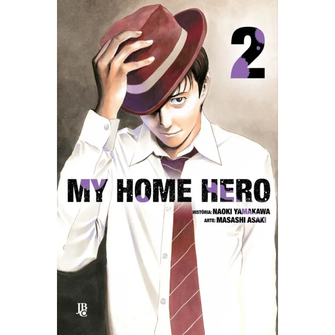 My Home Hero - Vol. 02