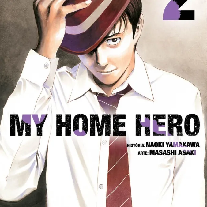 My Home Hero - Vol. 02 My Home Hero - Vol. 02