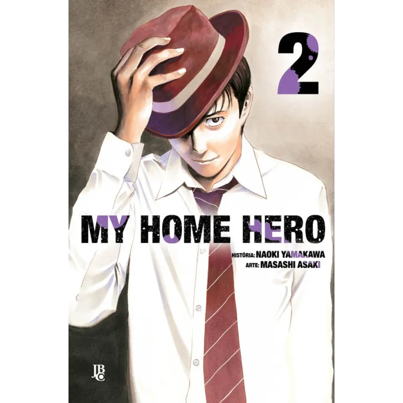 My Home Hero - Vol. 02