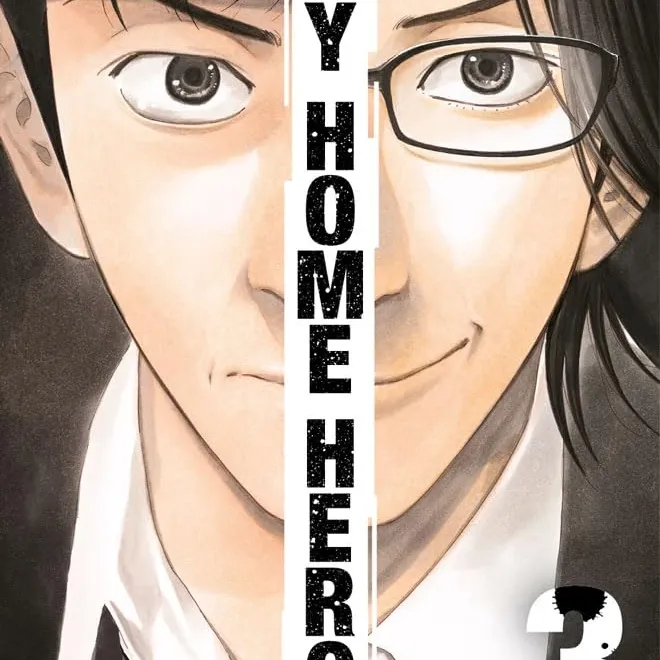 My Home Hero - Vol. 03 My Home Hero - Vol. 03