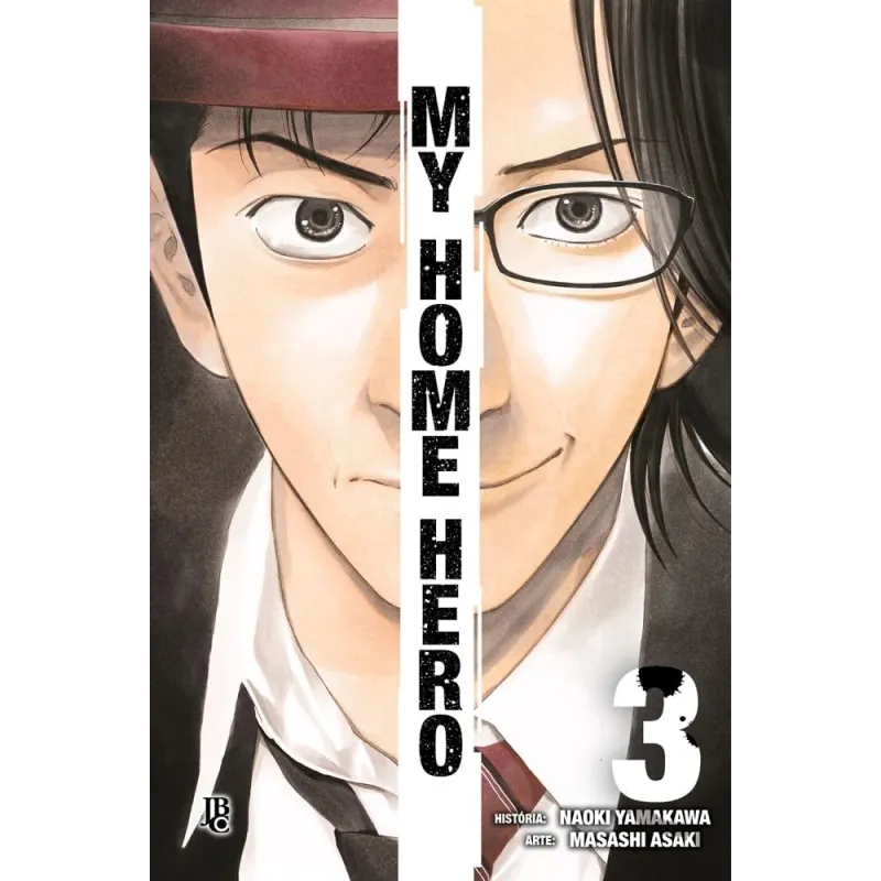 My Home Hero - Vol. 03