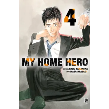 My Home Hero - Vol. 04