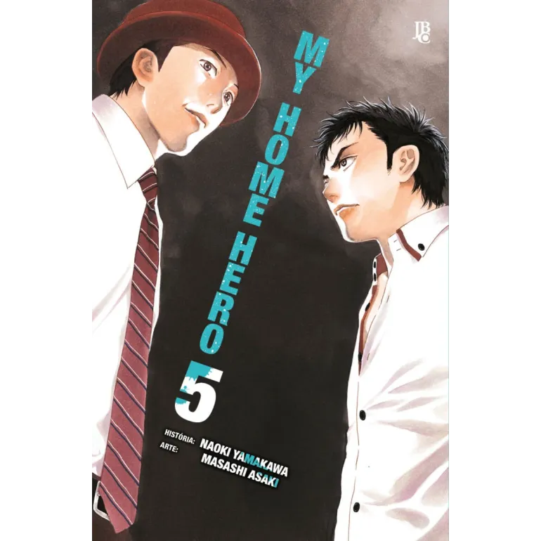 My Home Hero - Vol. 05
