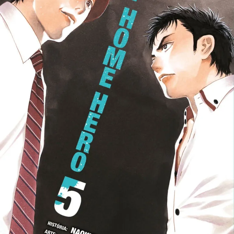 My Home Hero - Vol. 05 My Home Hero - Vol. 05