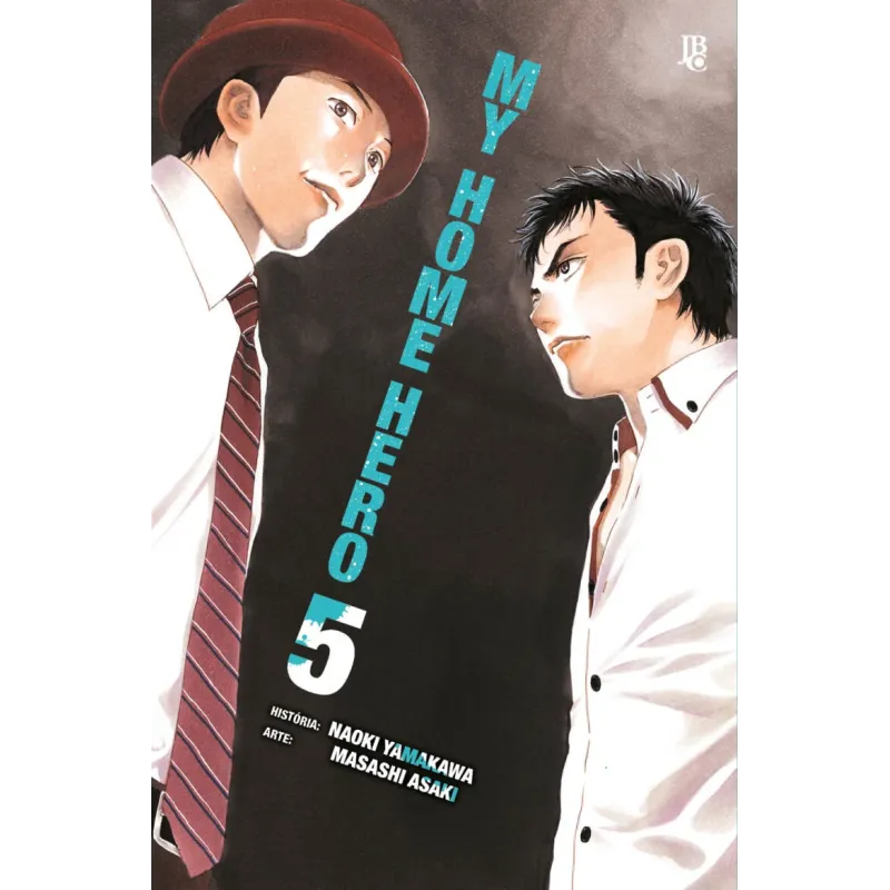 My Home Hero - Vol. 05 My Home Hero - Vol. 05
