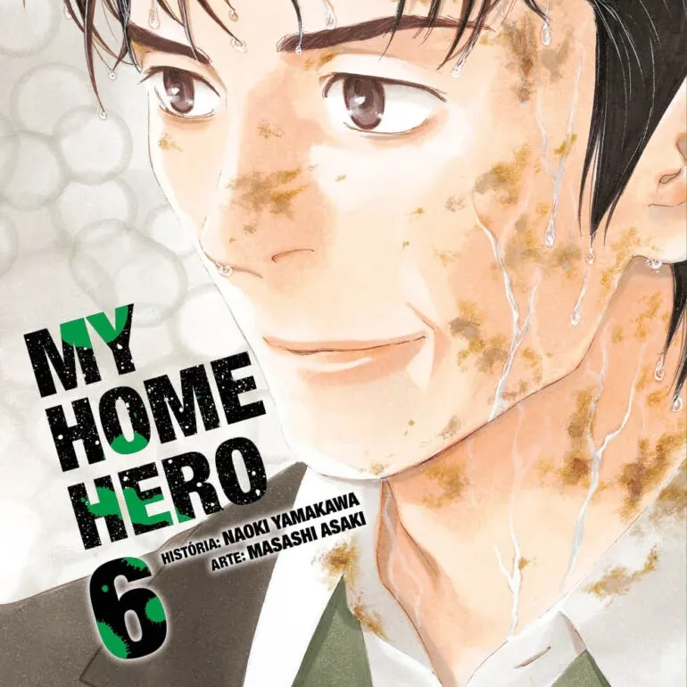 My Home Hero - Vol. 06 My Home Hero - Vol. 06