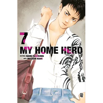 My Home Hero - Vol. 07 My Home Hero - Vol. 07