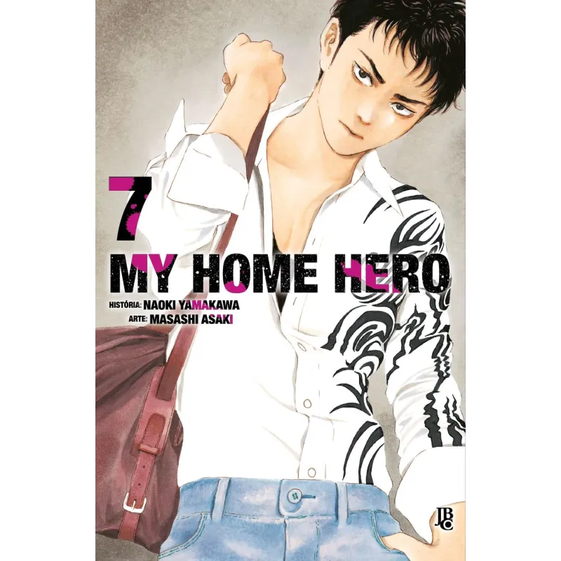 My Home Hero - Vol. 07
