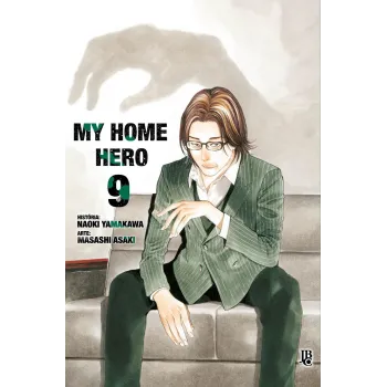 My Home Hero - Vol. 09 My Home Hero - Vol. 09