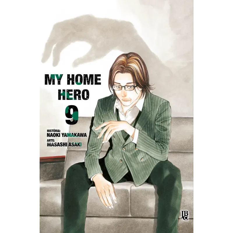 My Home Hero - Vol. 09