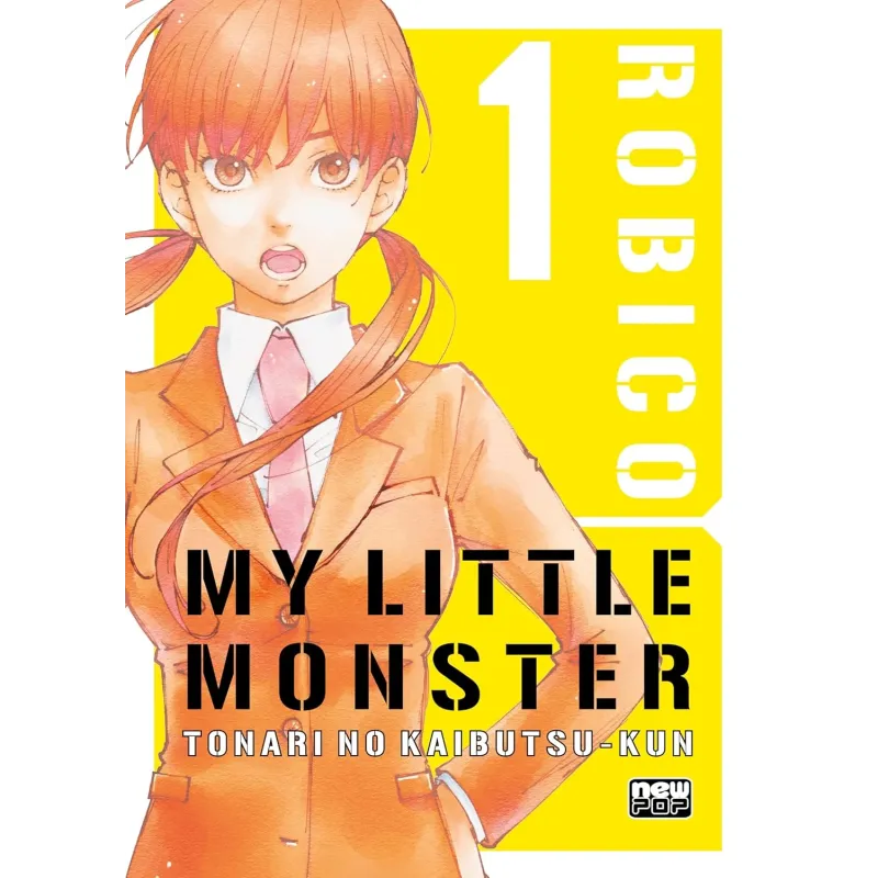 My Little Monster - Vol. 01 My Little Monster - Vol. 01