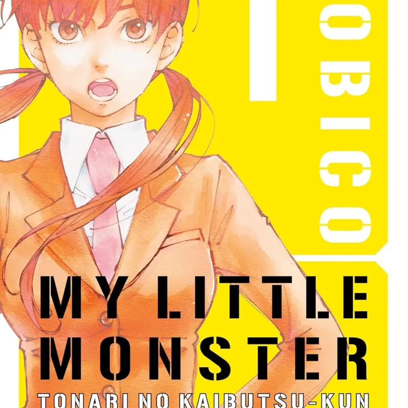 My Little Monster - Vol. 01 My Little Monster - Vol. 01