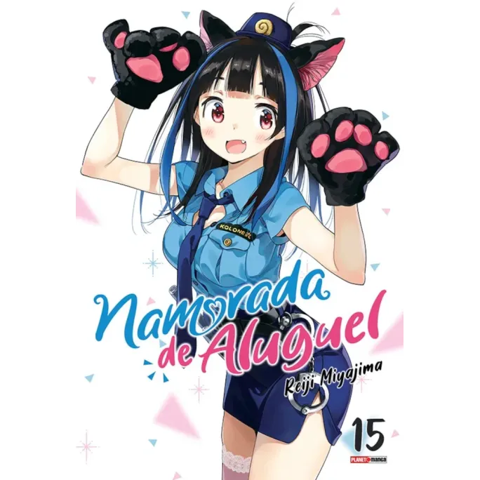 Namorada de Aluguel Vol. 15