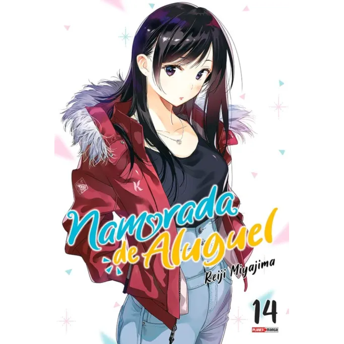 Namorada de Aluguel Vol. 14