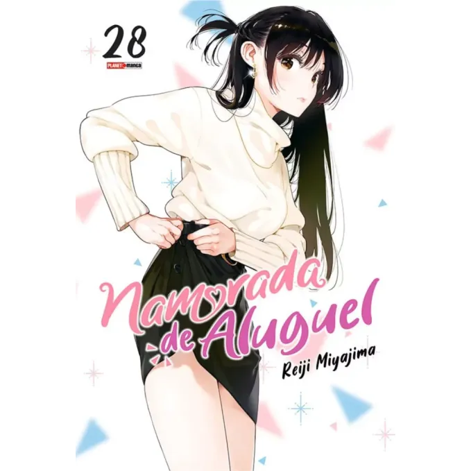 Namorada de Aluguel Vol. 28